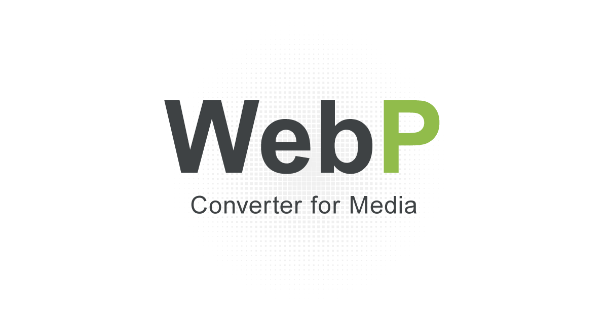 WebP Converter for Media